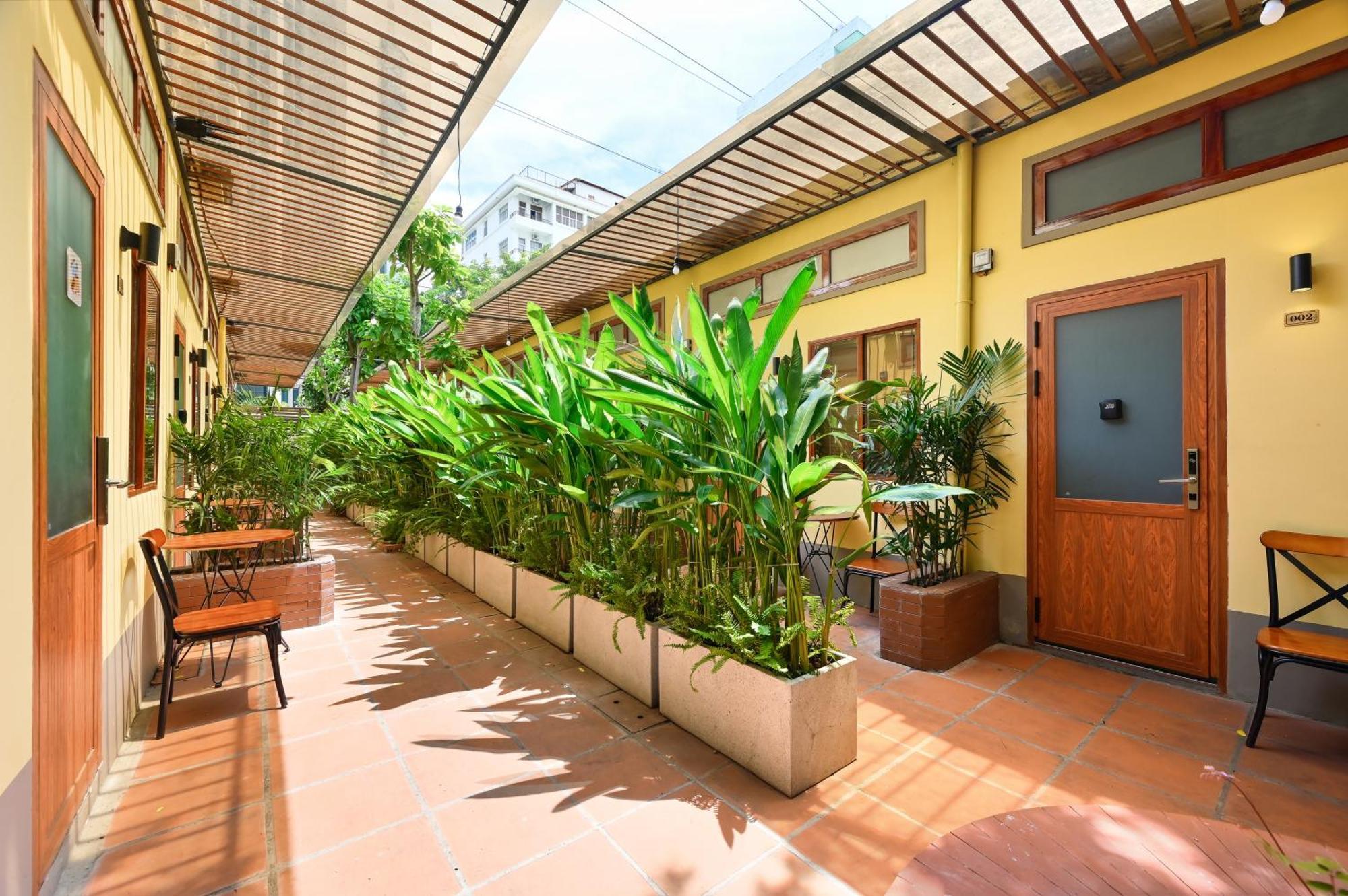 Jade Garden - Secret Courtyard In Saigon Hotel Ho Chi Minh City Bagian luar foto