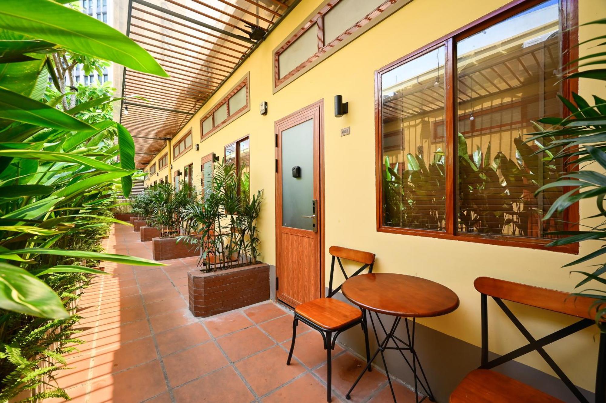 Jade Garden - Secret Courtyard In Saigon Hotel Ho Chi Minh City Bagian luar foto